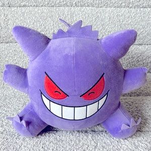 Pokemon - Gendar Plushy - Japanese Anime Toy Plush Gift (NWT)